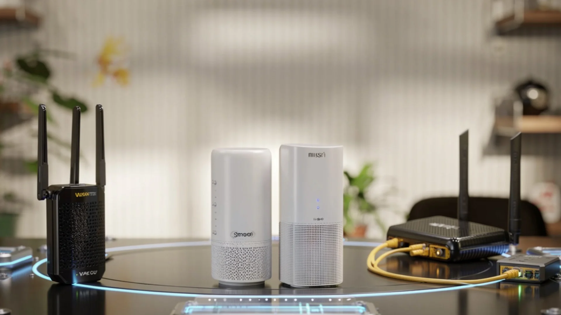 Router, Repetidor o Sistema Mesh: ¿Cuál Necesitas Realmente?