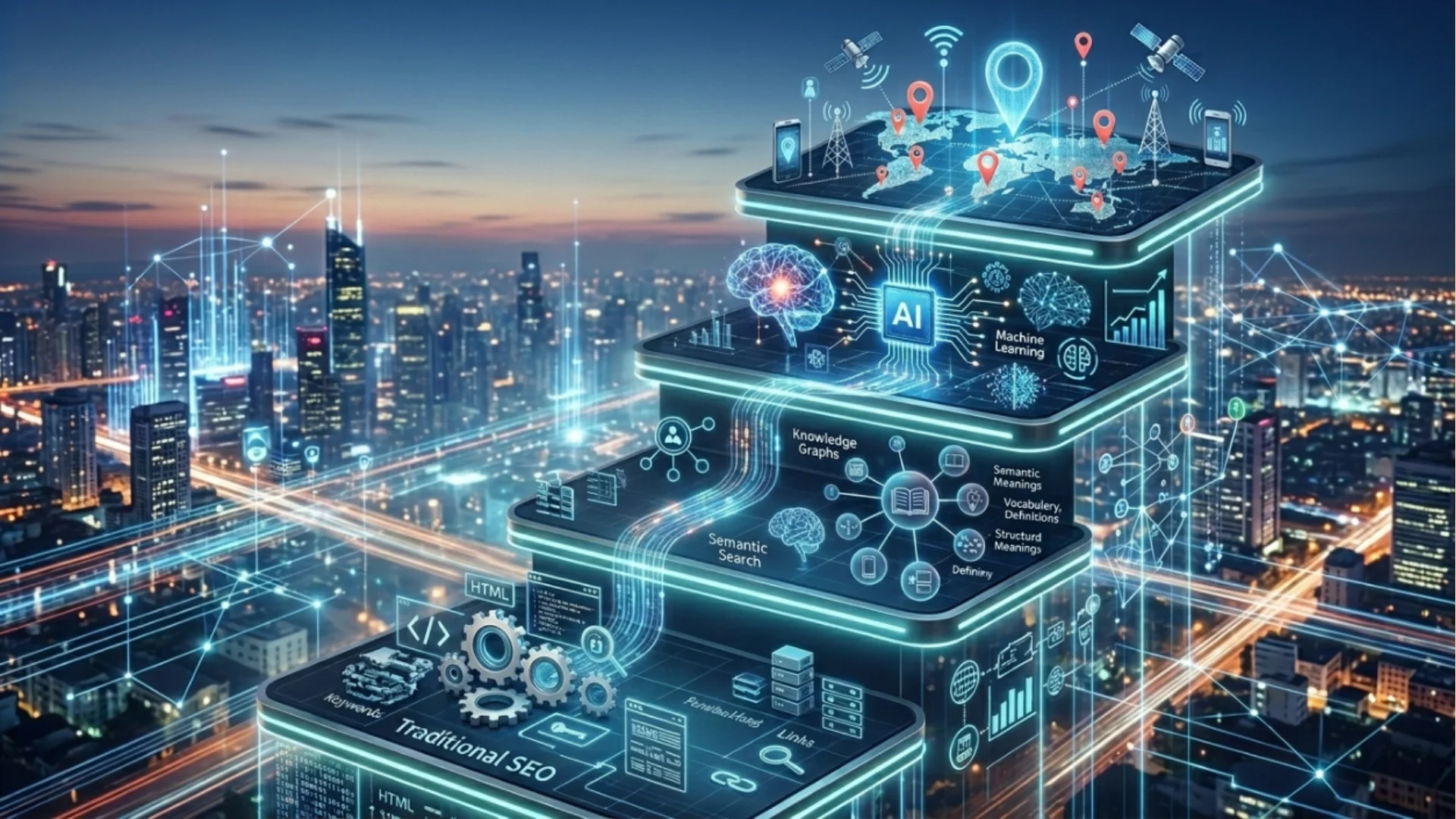 GEO (Generative Engine Optimization): ¿La Evolución del SEO?