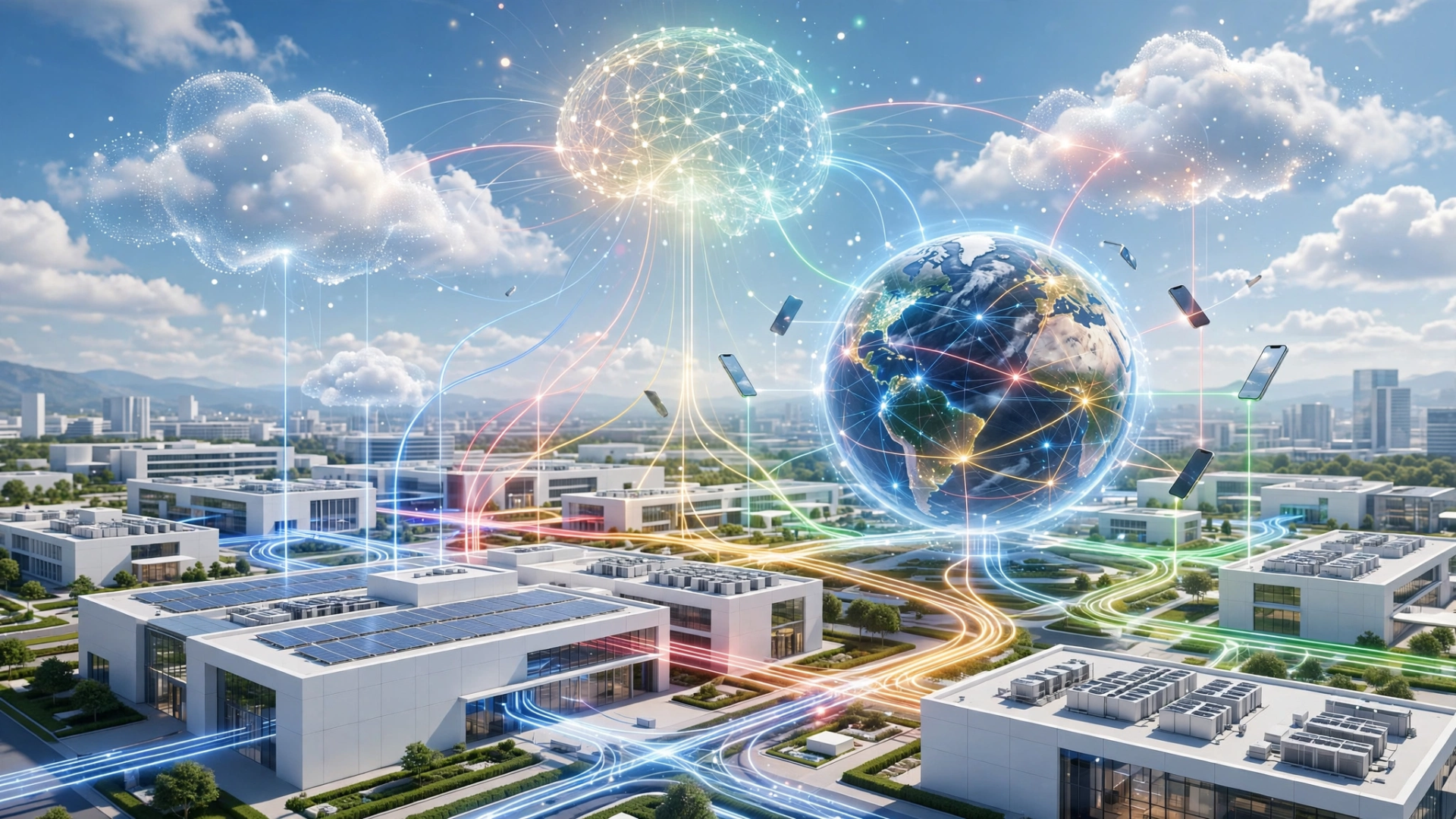 El Imperio Silencioso de Google: Su Poderoso Ecosistema de Inteligencia Artificial