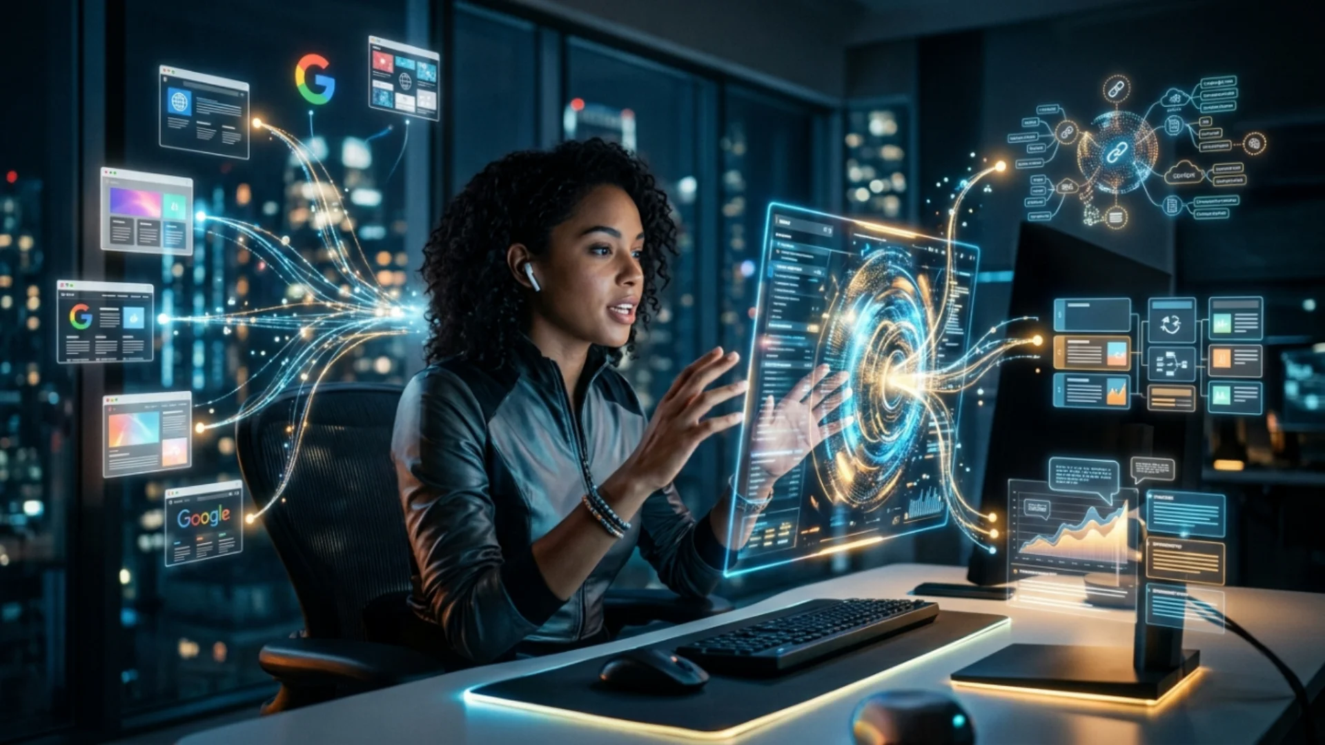 SEO para Motores de IA: Cómo Preparar tu Contenido para el Futuro