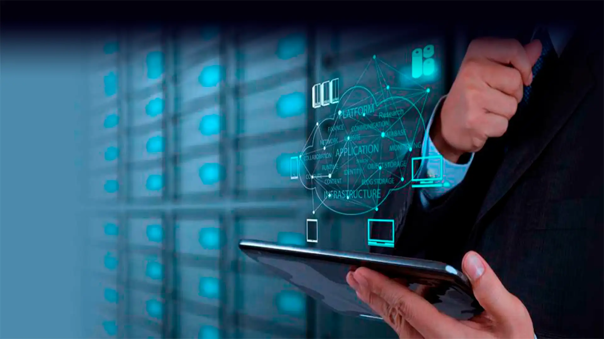 Soporte técnico IT para empresas en Bolivia - SYSMKT