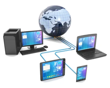 Configuración de redes informáticas y seguridad cibernética empresarial