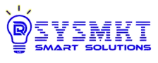 Logo oficial de SYSMKT SMART SOLUTIONS