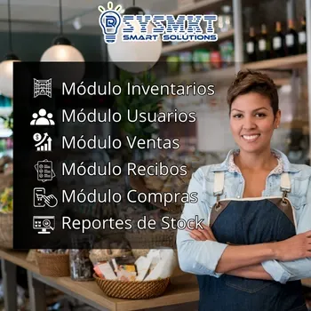 Software punto de venta POS para tiendas y micromarkets